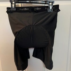 Funkier cycling liner